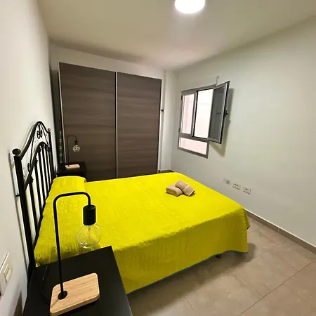 Apartment Piso Vacacional Pozo Izquierdo