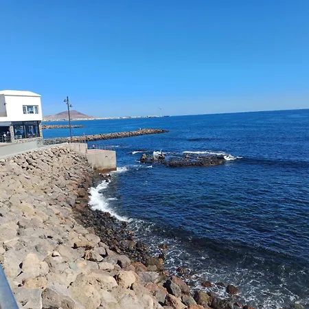Piso Vacacional Pozo Izquierdo