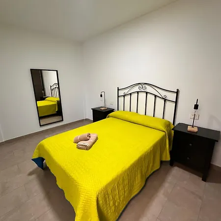 Piso Vacacional Apartment Pozo Izquierdo