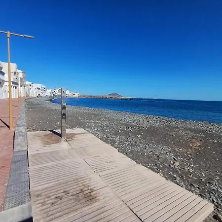 Apartment Piso Vacacional Pozo Izquierdo