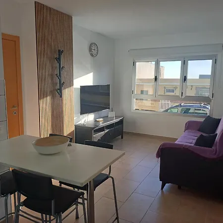 Piso Vacacional Apartment